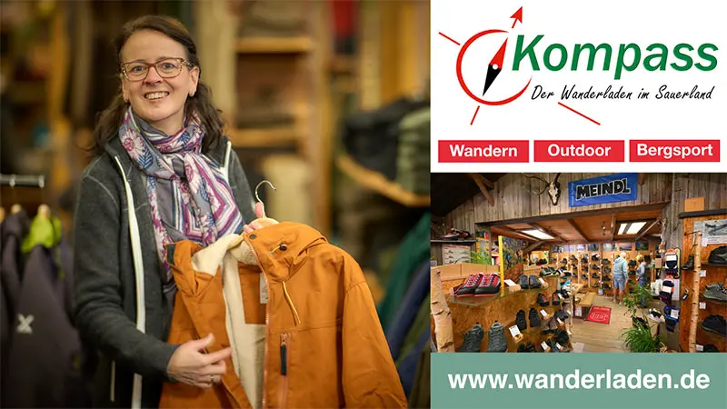 Wanderladen Kompass